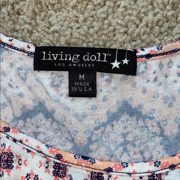 Pattern top - Picture 3 of 3